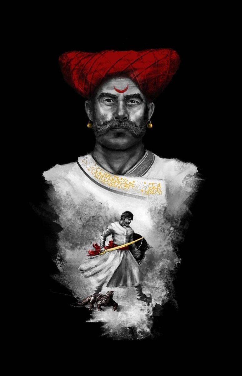 देश धर्म पर मिटने वाला, शेर शिवा का छावा था,
महा पराक्रमी परम प्रतापी, एक ही संभू राजा था॥
#संभाजी_महाराज