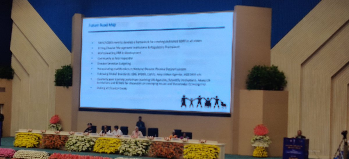 patrajyotiraj's tweet photo. A people-centric approach, combined with technology adoption & capacity development, makea #Odisha #DisasterManagement system inclusive, efficient & effective @PradeepJenaIAS @SecyChief at 3rd #NPDRR @CMO_Odisha @rdmodisha @UNDRR_AsiaPac #ResilienceForAll https://t.co/5SEO2BbBw6