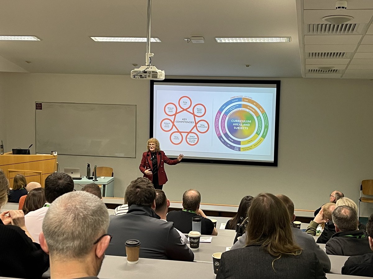 Pam (@pamelaaobrien) on Twitter photo Instead of if I can see it I can be it … if I can experience it maybe I can dream it <a href="/ButlerDee/">Deirdre Butler</a> #cesicon Instead of if I can see it I can be it … if I can experience it maybe I can dream it <a href="/ButlerDee/">Deirdre Butler</a> #cesicon