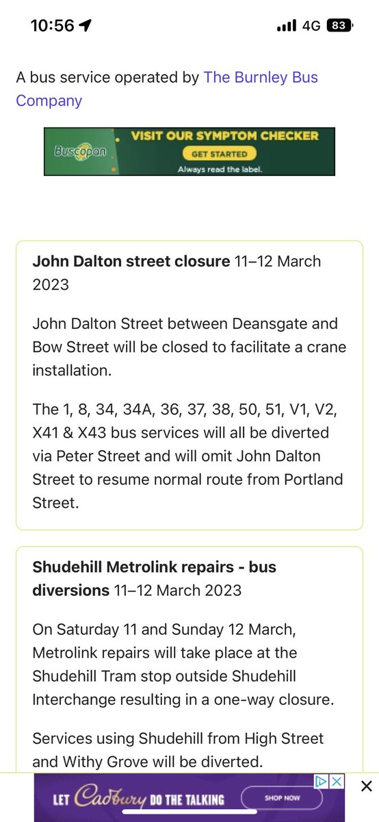 dg4488's tweet photo. @_brdly @burnleybuses https://t.co/qjuxZ3B88d