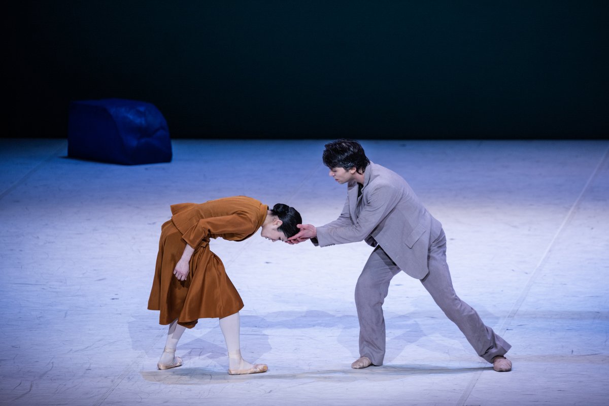 Morihiko Takahashi on Twitter "RT hamburgballett We had our "Sylvia