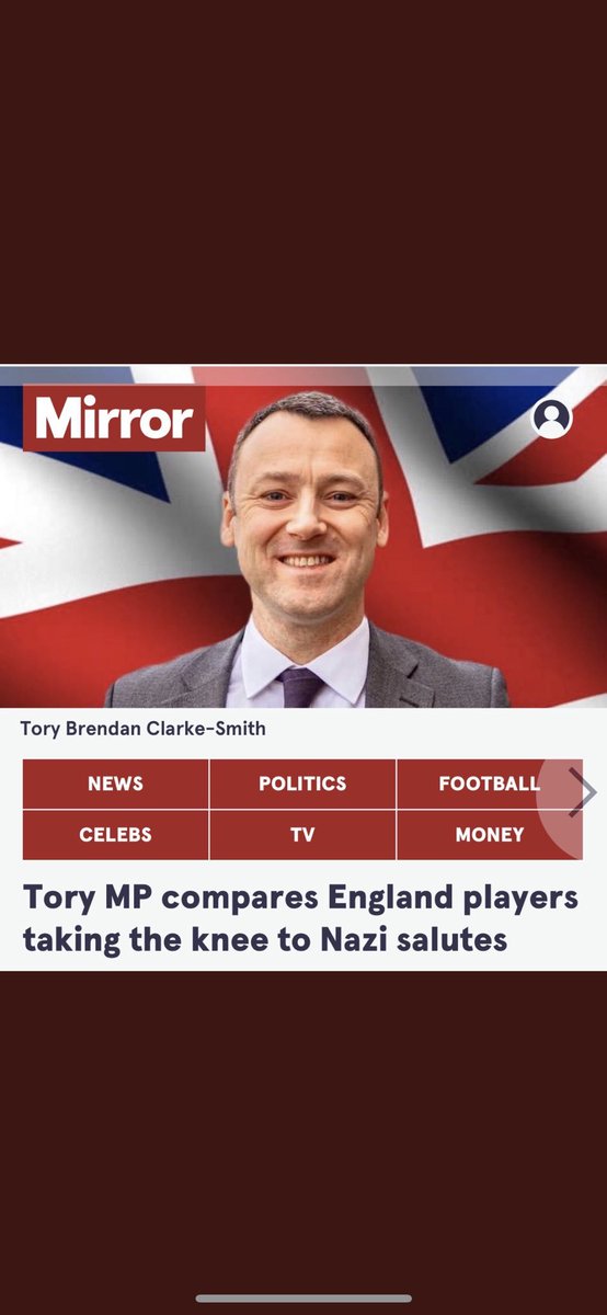 dave43law's tweet image. Never forget - the Tory MPs screaming to sack Lineker not so long ago compared the England team to the Nazi's
Please retweet and ask why a comparison of language is wrong but actual reference to Nazi's  is fine?
#ToriesOut247 #SunakOut138 #GeneralElectionNow