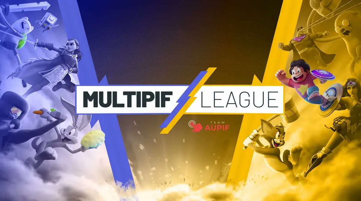EGL_Europe's tweet photo. Today is Multipif day! Which means we have another @teamaupif Multipif League qualifier tournament!

It starts today at 3pm CET, register your duo below, this is your last chance to qualify for the Playoff tournament.
https://t.co/4m7nLeugNd https://t.co/yKqD0sn8Bj