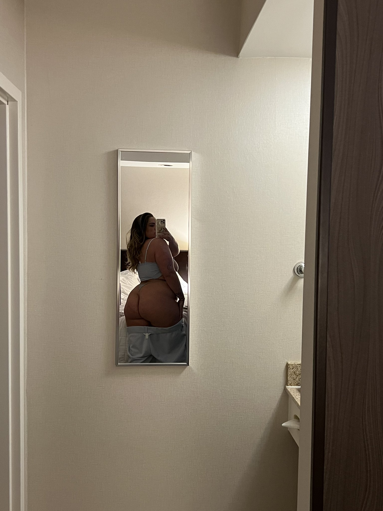 It’s happening. She’s back. https://t.co/2X70fGXinZ