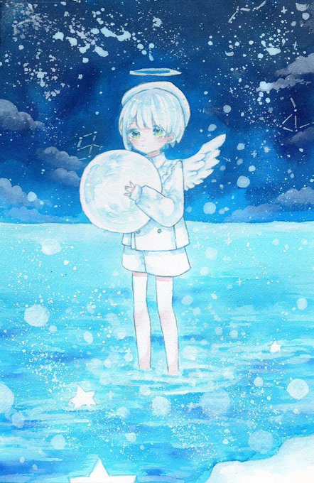 天使の泡沫 ͛.* 