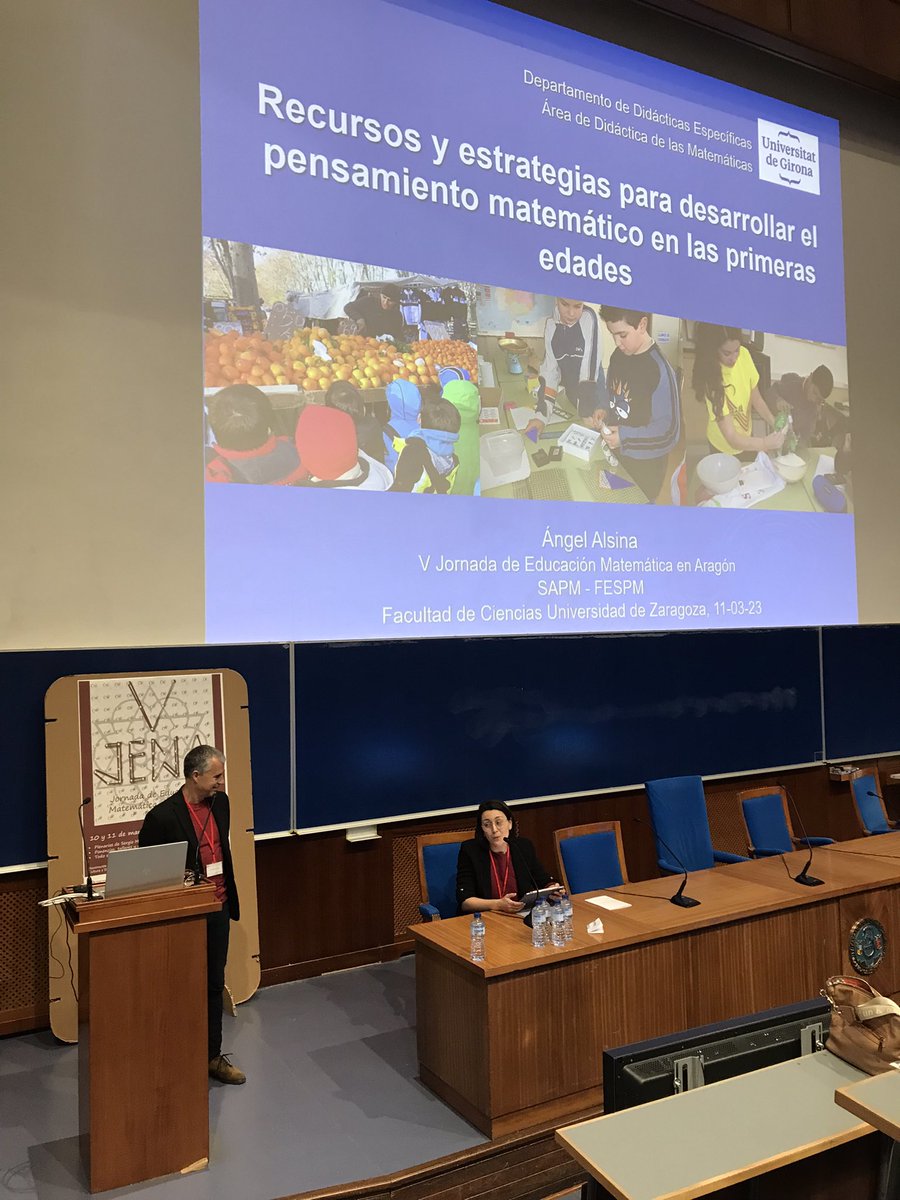 CromosMatemtico's tweet image. #VJEMA con @AngelAlsinaP