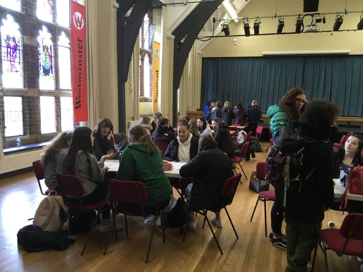 QueensDofE's tweet image. DofE season is starting @TheQueensSchool #adventure @ChallengeEx #Independence #resilience