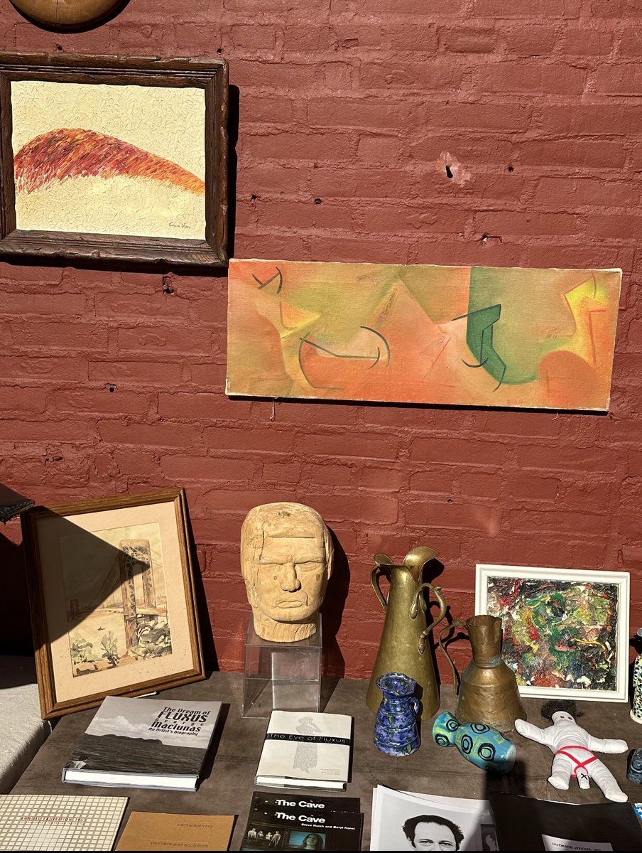 Brooklyn Flea tweet media