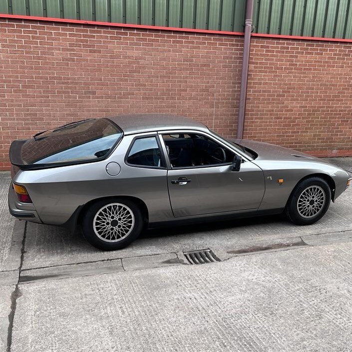 Out of hibernation. 

Be aware, whilst the sun is out it’s still a bit fresh out there. Most summer/performance tyres are designed to work efficiently at any temp over 7 degrees celsius. So TREAD carefully for the first 10-15 miles of your drive whilst t… instagr.am/p/CppWnJqIn5Q/