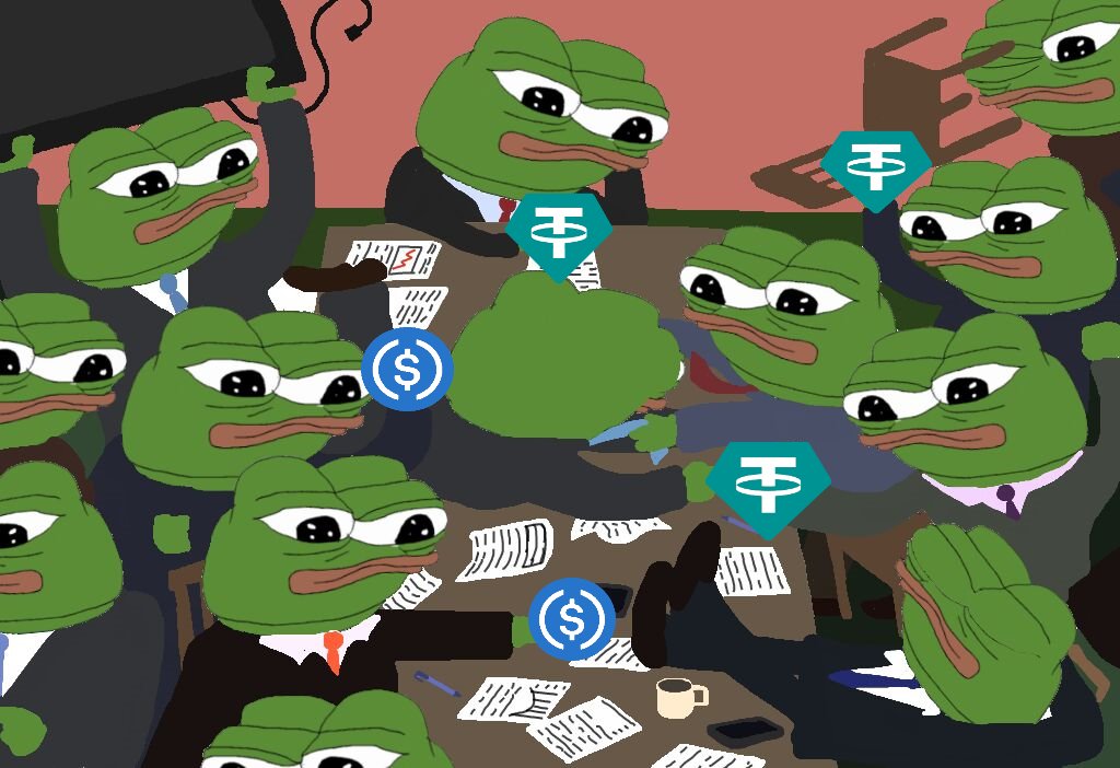 USDC-USDT perpetual swap is now live on WOO X 

Don't have exposure to USDC but eager to get involved in the action? Trade USDC with zero fees on WOO X futures now

➡️ woo.org