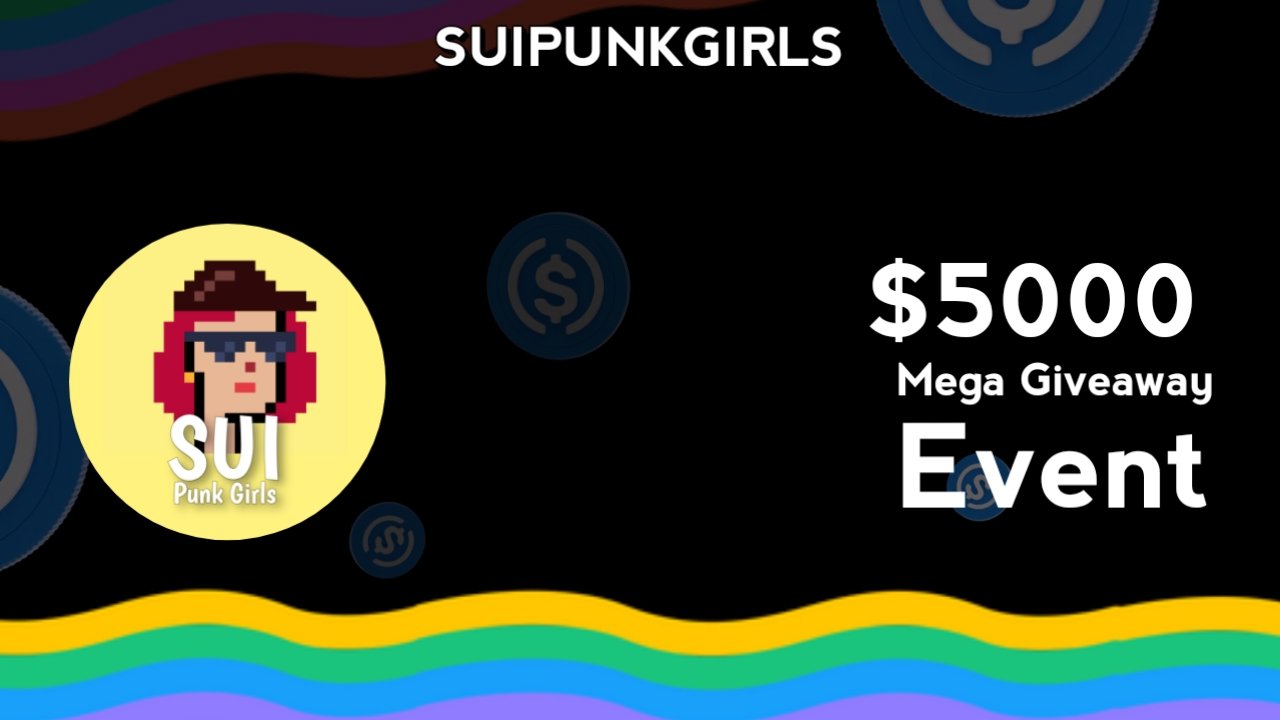 Sui Punk Girls | SUI 💧 on Twitter: