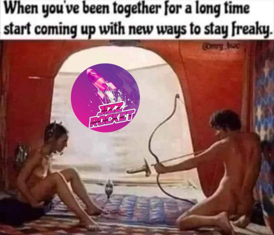 Jizz Rocket tweet media