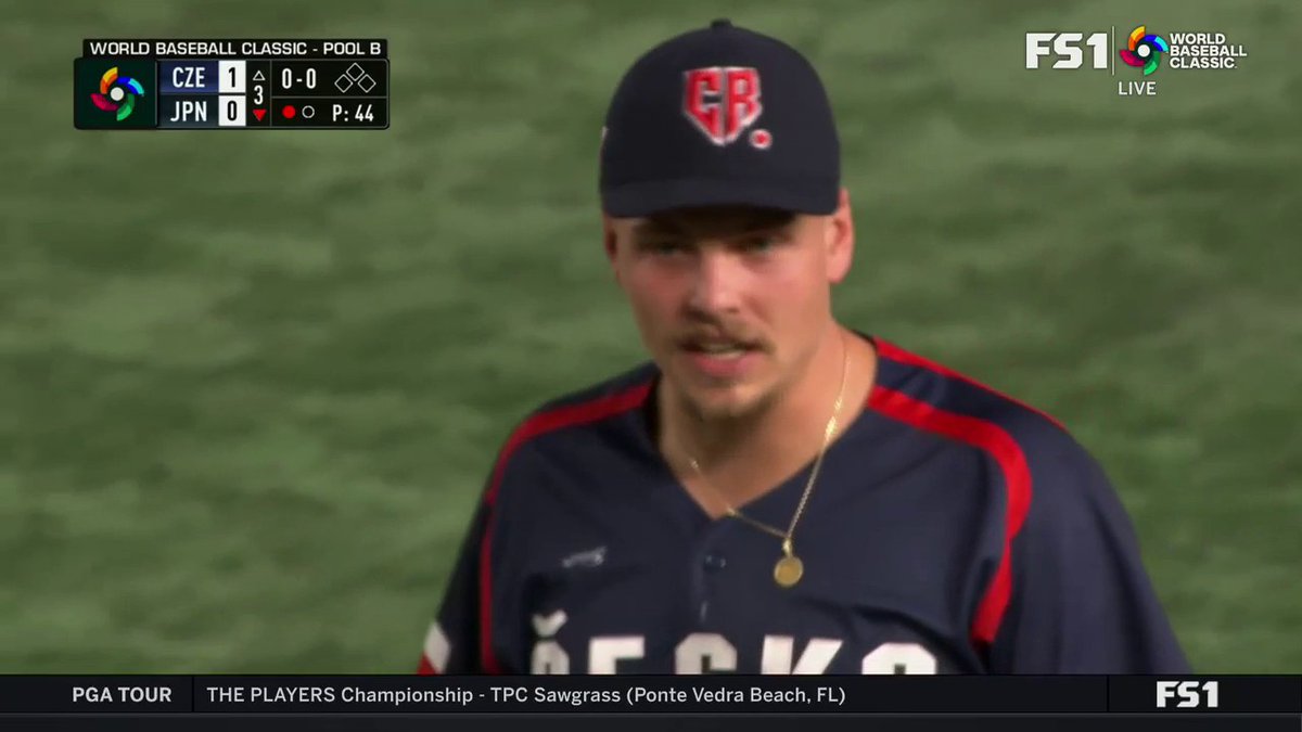 対戦相手なのに…何故か応援したくなる？野球マイナー国チェコ共和国が魅力的すぎる！他「攻略方法はまさかの『リアル野球盤』！？」などWBCチェコ戦