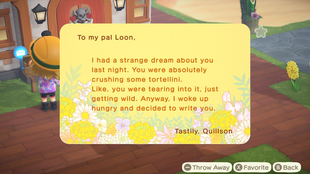 Looooooooonatic's tweet photo. #AnimalCrossing #ACNH #NintendoSwitch https://t.co/Fx8U4KKKK4
