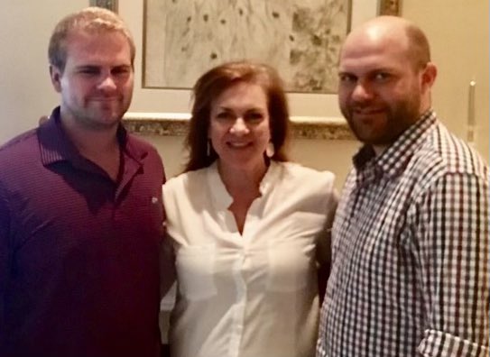 Arn Anderson tweet media