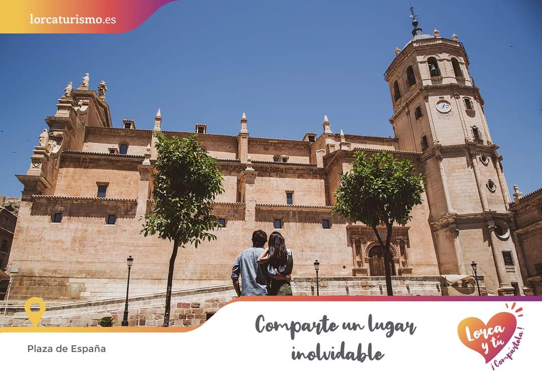 lorcaturismo_es's tweet photo. 💡¿Sabías que...? La construcción de la Antigua Colegiata de San Patricio se llevó a cabo entre 1536 y 1780 sobre el diseño de Jerónimo Quijano
#LorcayTú #ComparteLorca https://t.co/Z8LviKPlcW