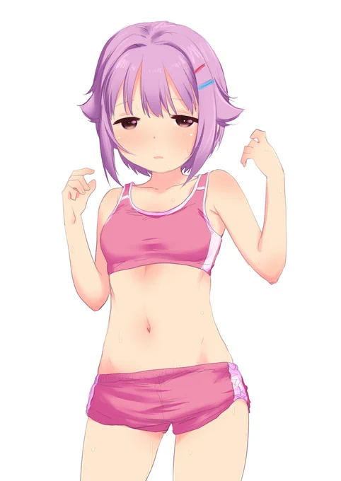 フリーズから再起動中…そろそろ走り出そうならくがき#輿水幸子 