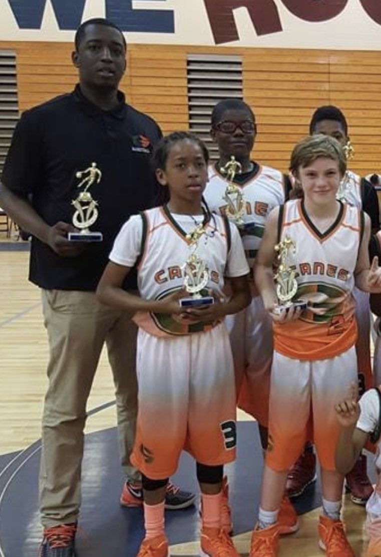 CoachKBenson's tweet image. Last high school game of 2023 in 7A tonight and I get to celebrate two of my favorite players going out on the same court. Congrats Cam and DJ on great high school careers.