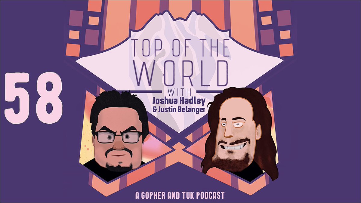 Apologies for the delay.

2023 Academy Awards Preview
Top of the World Podcast [Ep58]
youtube.com/watch?v=Z6U1Qu…