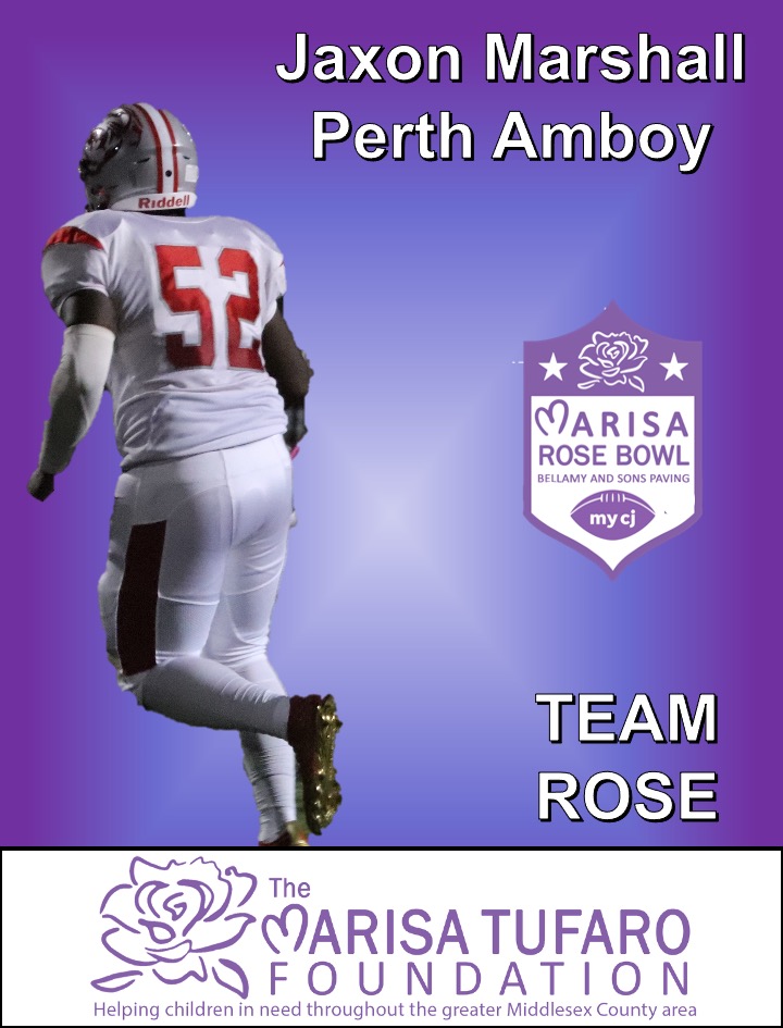 bordenfb4ever's tweet photo. Congratulations Jaxon Marshall @jaxonmarshall_ @AmboyFootball on your commitment to play in the Bellamy &amp; Sons Paving Marisa Rose Bowl @MyCentralJersey @Pines_Manor @adidasFballUS @MetroTeamSports @AdidasTeam_Tess @FoundationMT https://t.co/edlMTR949J