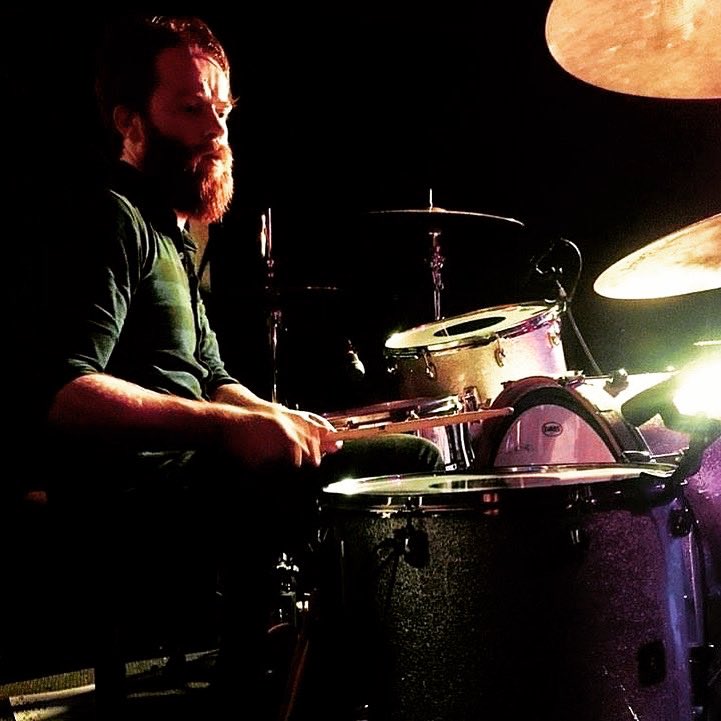 Willkommen, Herr Hartley.

Our dear friend Chazzle has joined our parish swelling our number to an ungainly six. So now we have two drummers and a drum machine for percussion cubed.

Please emote responsibly.

Best.