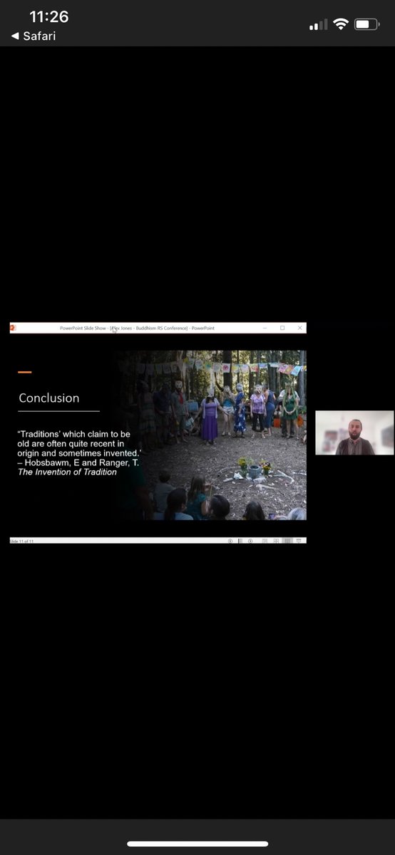 Zeynab34769744's tweet image. Wonderful day spent expanding my knowledge of Buddhism. Strong subject knowledge is essential for great teaching. Thank you for organising @WEDossett @TRSChester @uochester
#subjectknowledge#Buddhism