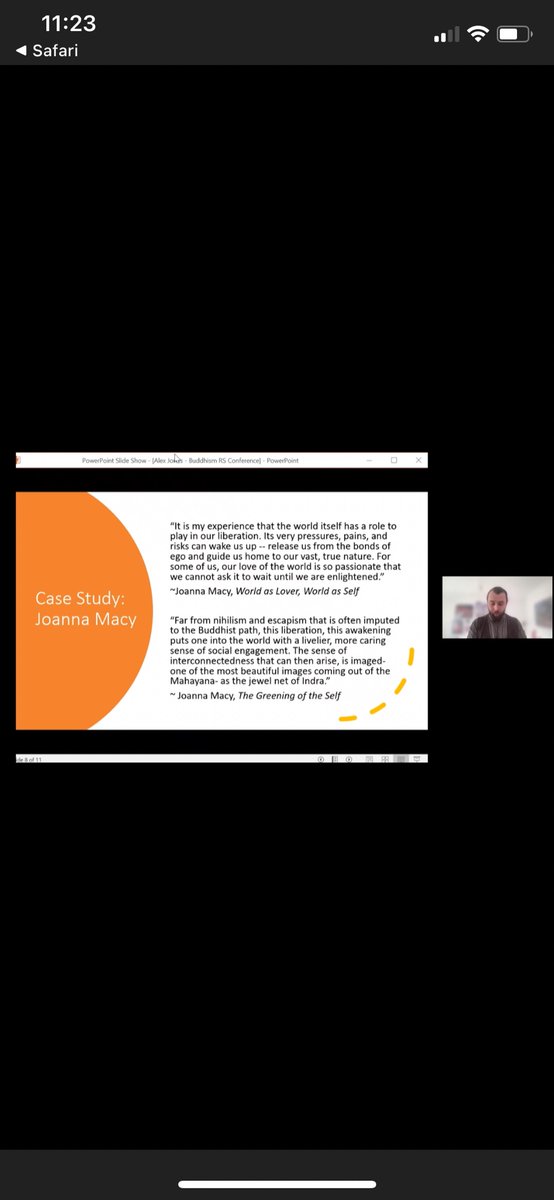 Zeynab34769744's tweet image. Wonderful day spent expanding my knowledge of Buddhism. Strong subject knowledge is essential for great teaching. Thank you for organising @WEDossett @TRSChester @uochester
#subjectknowledge#Buddhism