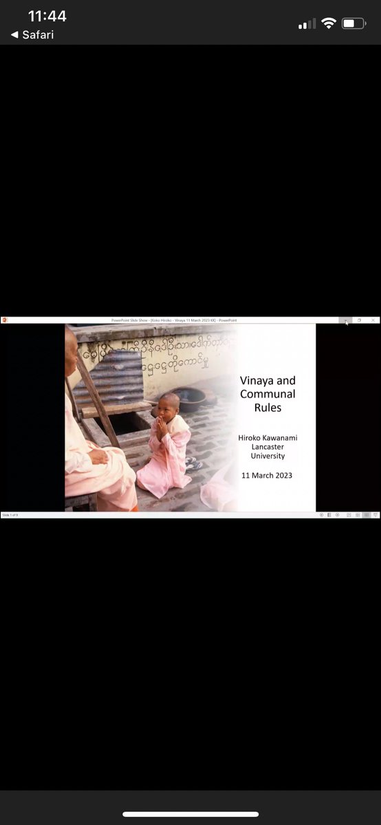 Zeynab34769744's tweet image. Wonderful day spent expanding my knowledge of Buddhism. Strong subject knowledge is essential for great teaching. Thank you for organising @WEDossett @TRSChester @uochester
#subjectknowledge#Buddhism