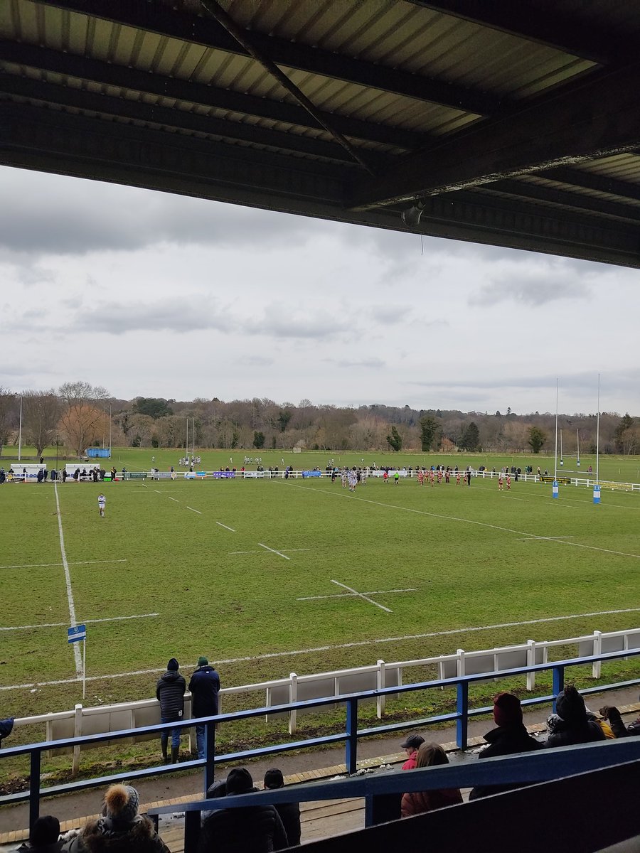 Final score Tynedale 14-11 Tigers. Our unbeaten start to the season has sadly ended. A strong second half performance from the home team. Tigers get a bonus point. Same played as Fylde, 7 points ahead.