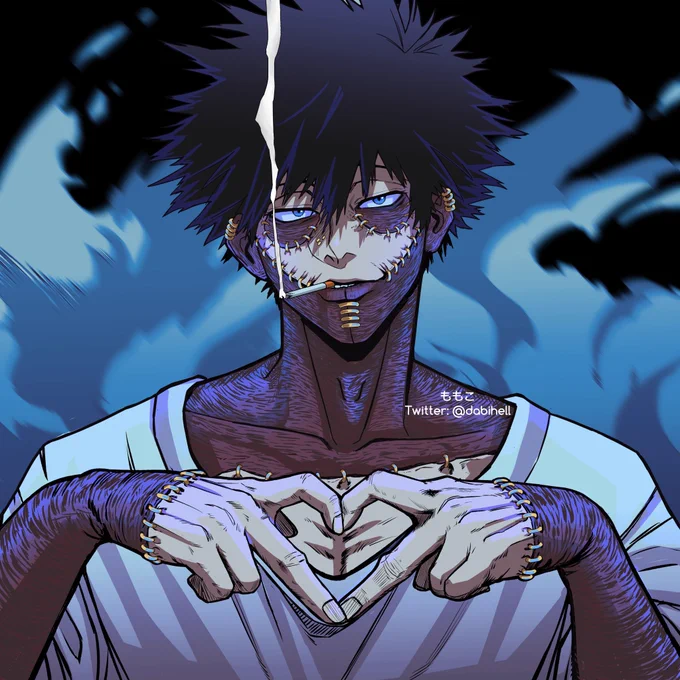 #dabi #bnha #touyatodoroki #mha 