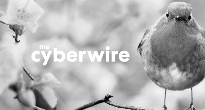 CyberWire Daily, by N2K tweet media