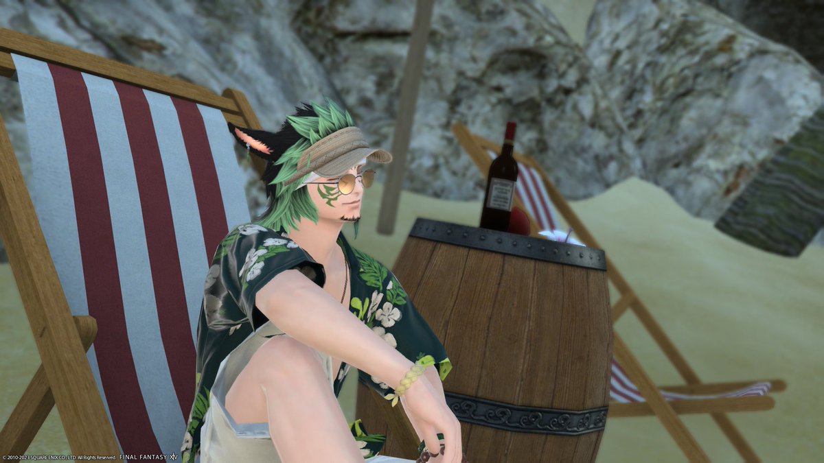 Wedgebuncle's tweet photo. Day 11: Summer Break

Even a diligent janitor like Wedge needs a day to relax. He has a nice summer cider <3 

#DynaMarch #DynamisAcademia #DynamisAU https://t.co/f3yQaC5y9h
