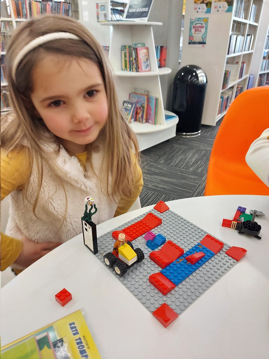 GemmaPerryBark1's tweet photo. #Stanleylibrary closed for a new roof so we ventured to @WFlibraries for lego (skate park & house), games & new books. We also visited @WFMuseums & found davy lamps, a victorian kitchen & lots more. Then home for more lego creations. π π§±@OPA_LG @OPALG_2P2223 @OPALG_RHO2223 https://t.co/pJFSe3dSgq