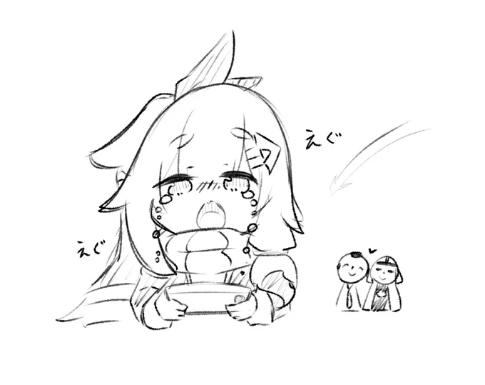 ブルアカ最終章良かったよという気持ちが抑えられないこの夜・・・

他読み飛ばしまくってもいいから最終4章だけでも読もう皆!! 