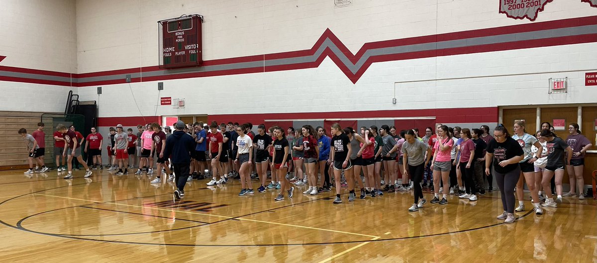 TeresaTmjones's tweet photo. Wow!!! Great turnout for speedcamp today!!! https://t.co/6Q4V7zlTkx