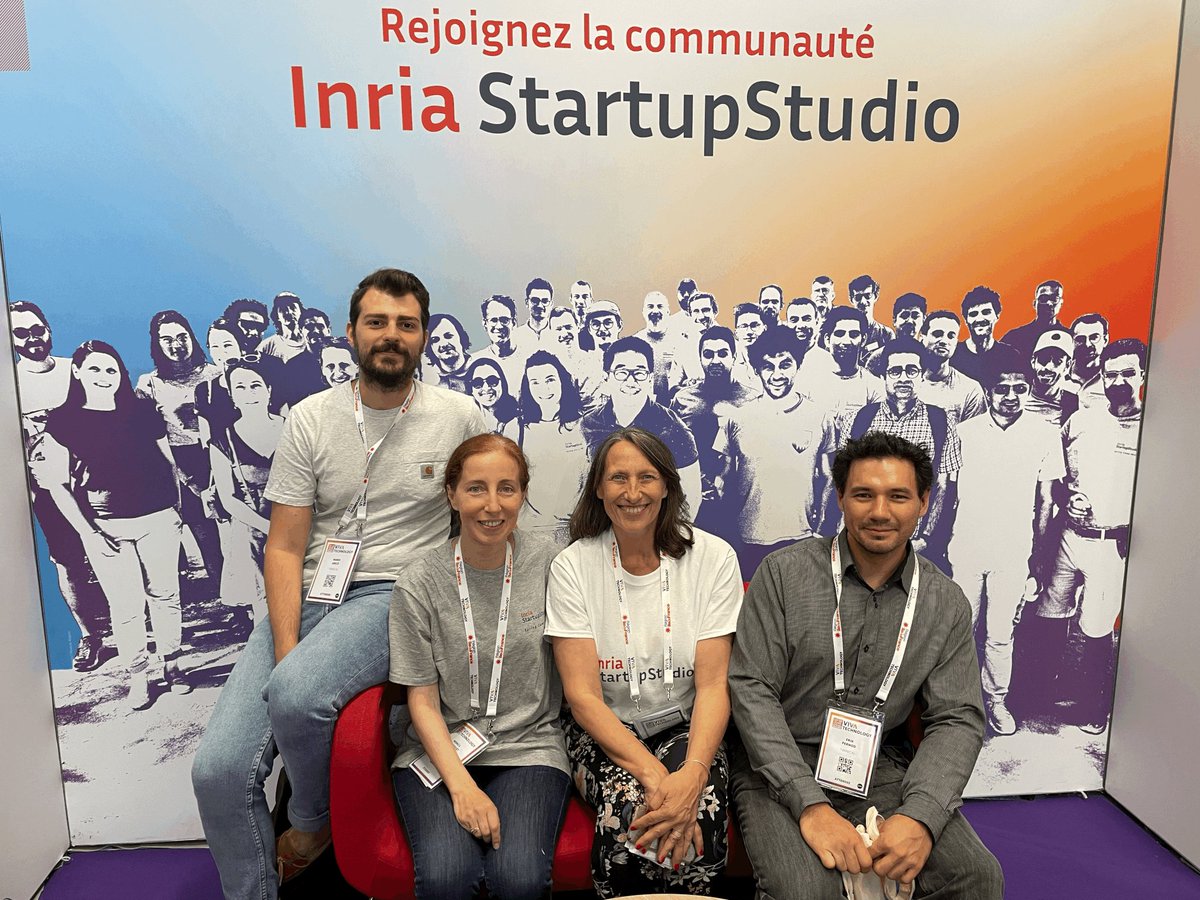 Centre Inria de l'Université de Lorraine tweet media