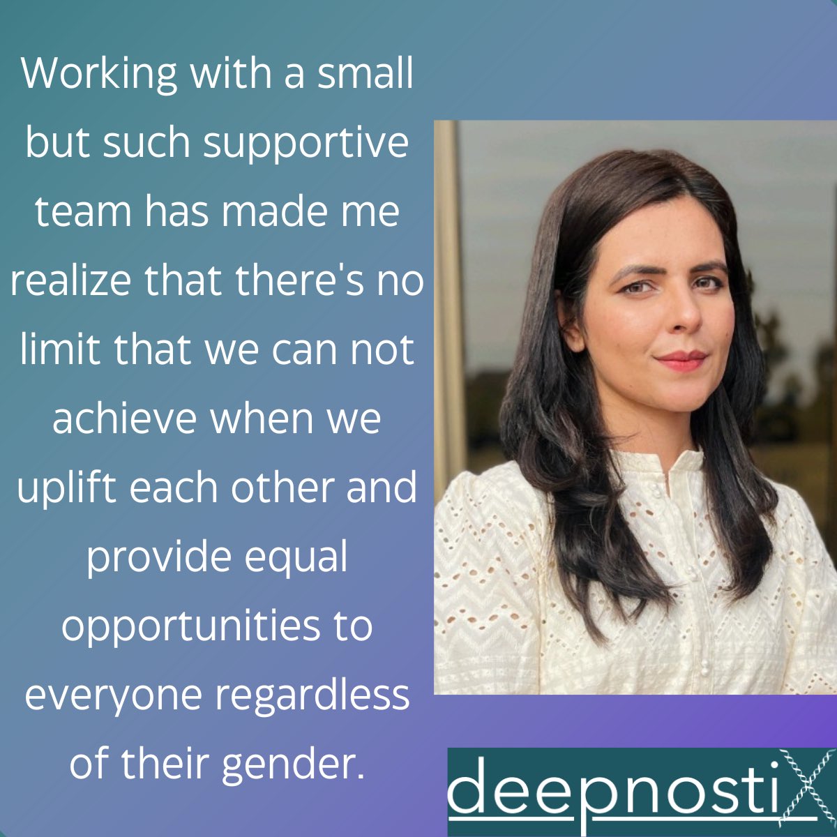 deepnostiX tweet media