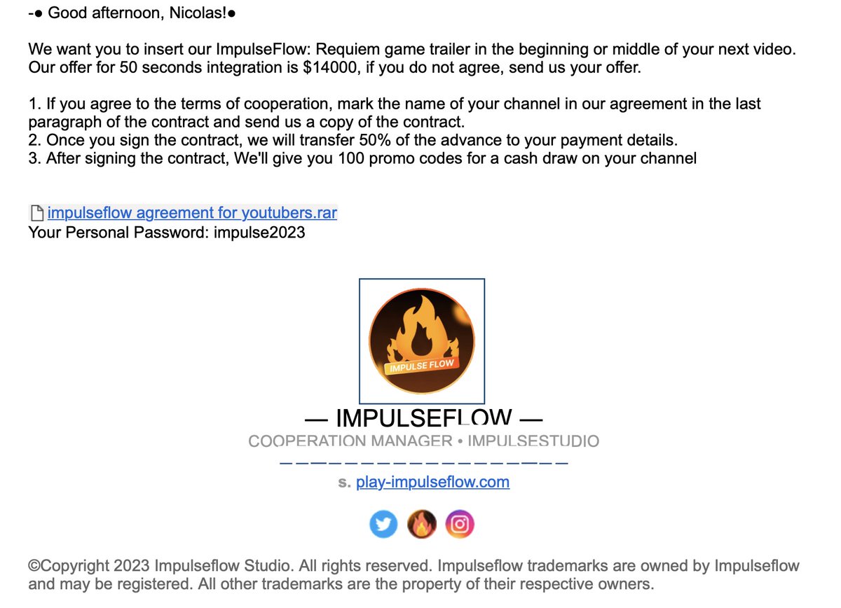 NicolasCatard // TheGrandTest tweet media