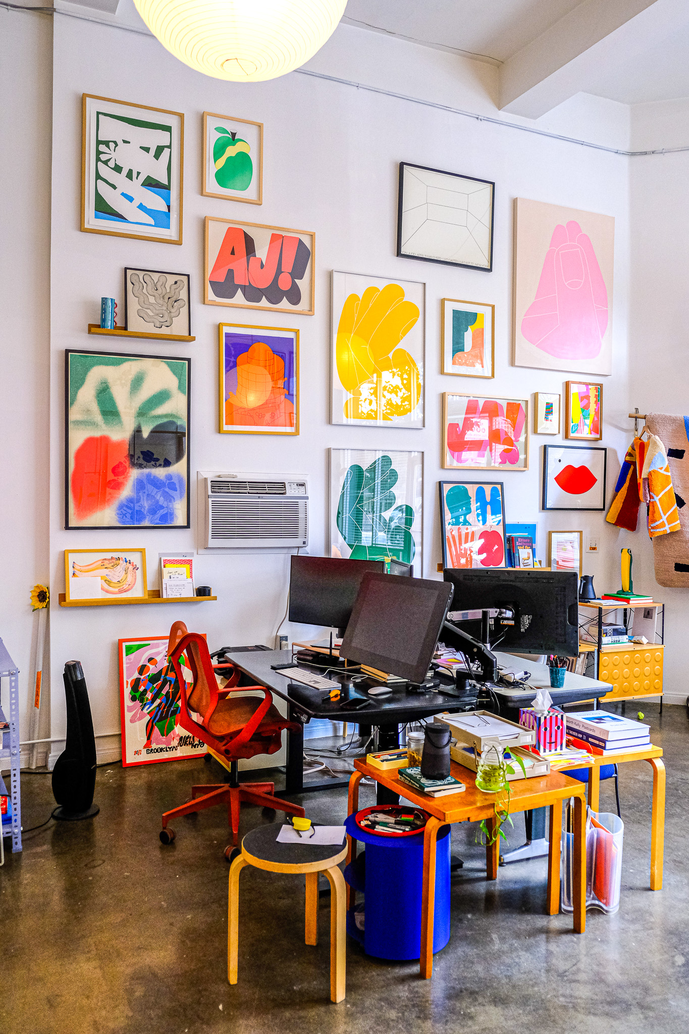 Workspaces on Twitter "👋 sebacuri is an Artist, Illustrator