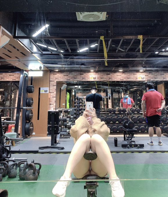 我會認真運動的💪🏻 https://t.co/SdNvAGfkDT