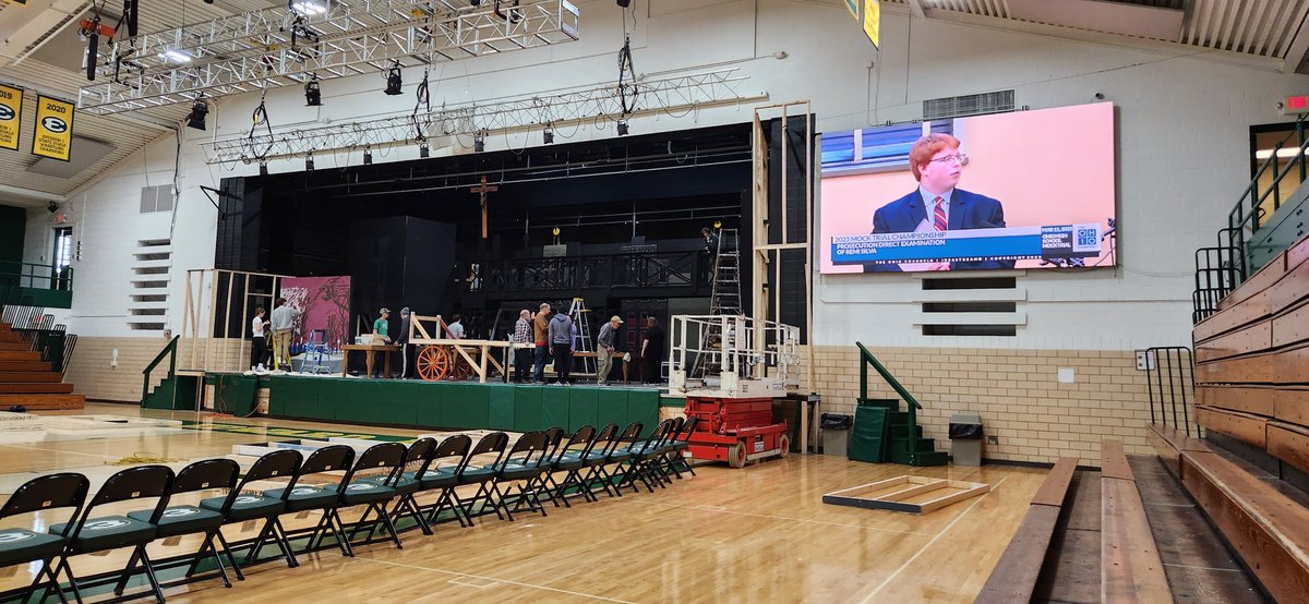 SEHS Performing Arts tweet media