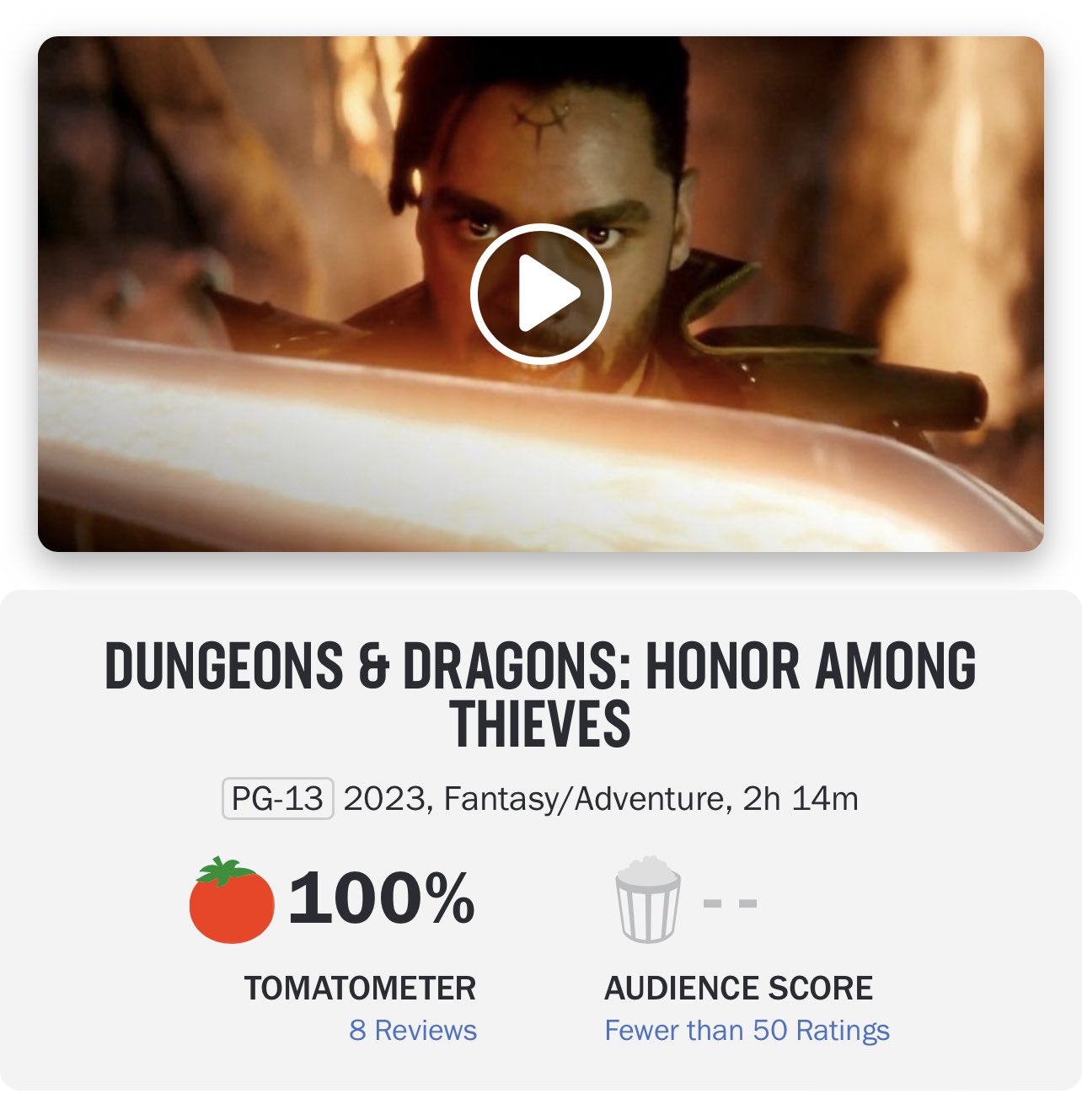 Dragon's Dogma - Rotten Tomatoes