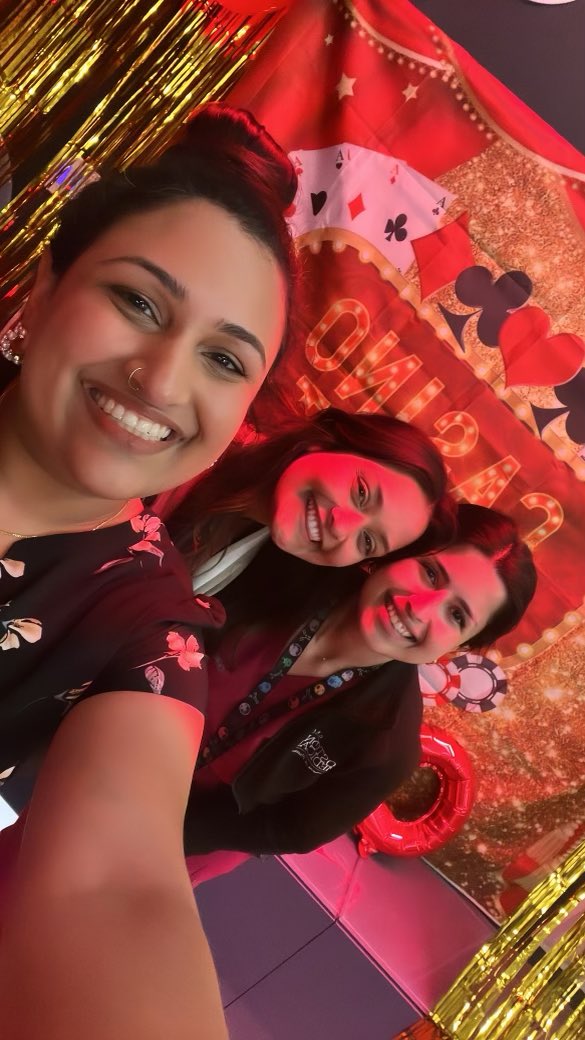 sitarabine's tweet photo. Thanks @BMCPharmRes for bringing us all together for casino night 2023! https://t.co/PCd1l8H6xt