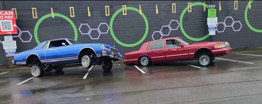 Lowrider Style CC tweet media