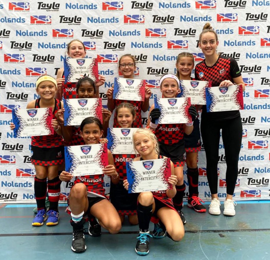 🏆 CHAMPIONS 🏆 

We are extremely proud of our u11 Knights who are u11 PSi Intercity Champions! 

Our u11 girls went unbeaten during the tournament winning 5 out of 5 matches! 

Special team! Amazing family! 
 
⚔️ We are the KNIGHTS ⚔️ 

🔴⚫️⚪️

#TheKnights 
#TheRedArmy