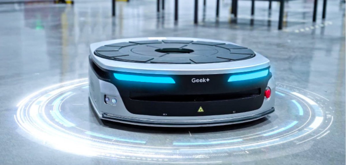 BCP_Software's tweet photo. Are #robots the key to environmental #sustainability? @geekplusrobot say its robots saved over 120,000 tonnes of carbon emissions in 2022, read more on @LogisticsManagr https://t.co/tBOoL0saWB https://t.co/mWuiGHQT6g