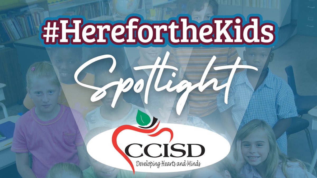 .<a href="/CCISD/">CCISD</a> has placed a premium on protecting student data privacy, becoming the 6th school system in Texas to earn the <a href="/CoSN/">CoSN</a> Trusted Learning Environment seal! Read more: learningfirst.org/cosn-success-s… #HereForTheKids