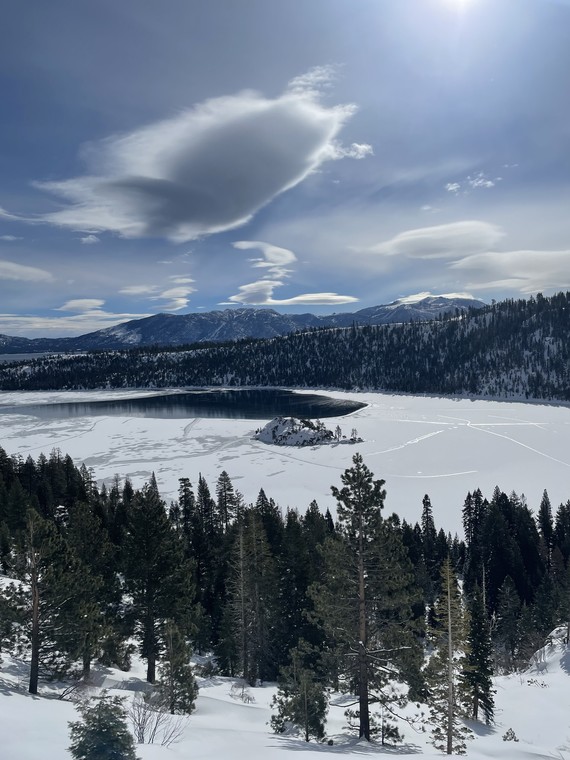 CAStateParks's tweet image. It's Saturday! Your #WeeklyDigest is here: bit.ly/3YFVEzB
Highlights include:
- Some parks close in anticipation of the storms
- What are Titaneers, and how they protect ancient coast redwoods?
- Check out the great work done by volunteers at Picacho SRA