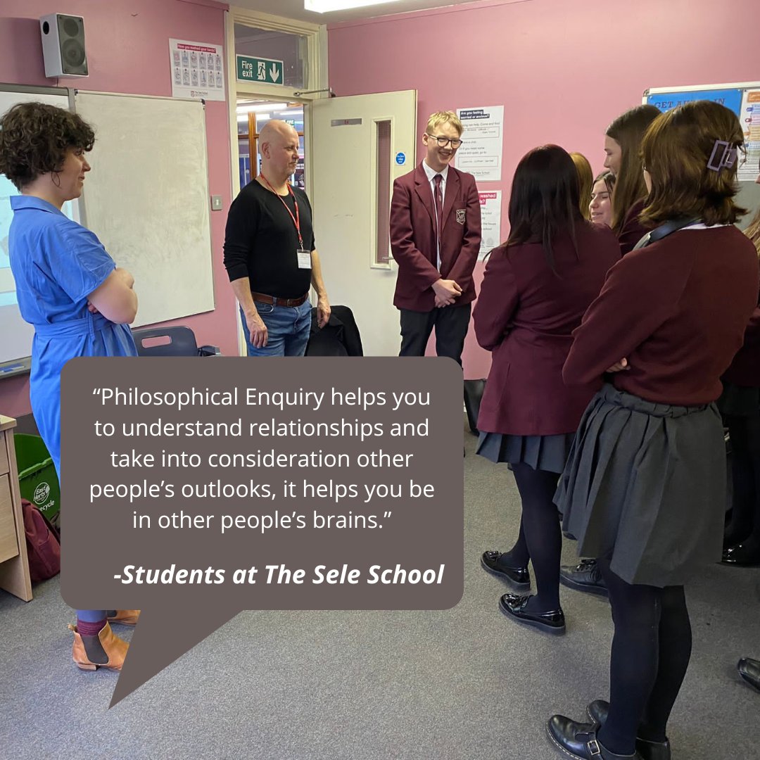 BEAMHertford's tweet image. The students at @TheSeleSchool had great things to say about our #FuturePotential event on Wednesday. We are so glad we had the opportunity to work with the school and other partners to develop the #ListeningProject. We look forward to further opportunities in the future.