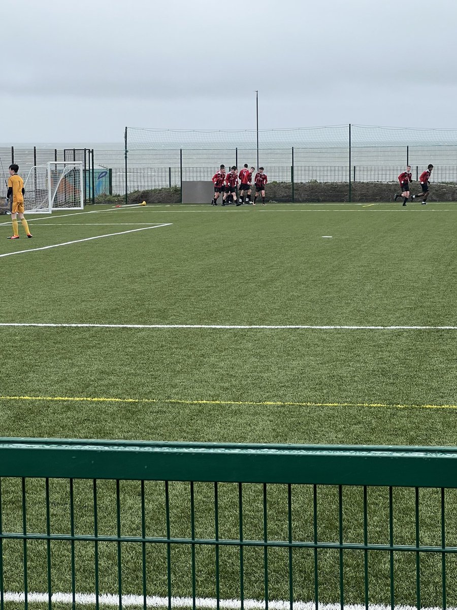 Congratulations to our DDSL U15 side who came through todays last 16 all Ireland tie with <a href="/LetterkennyRvs/">Letterkenny Rovers FC</a> Thanks to Letterkenny for making the long trip down and best of luck for the rest of the season 🔴⚫️ #malahideunited #muafc #gannonpark #sfaicup #allireland
